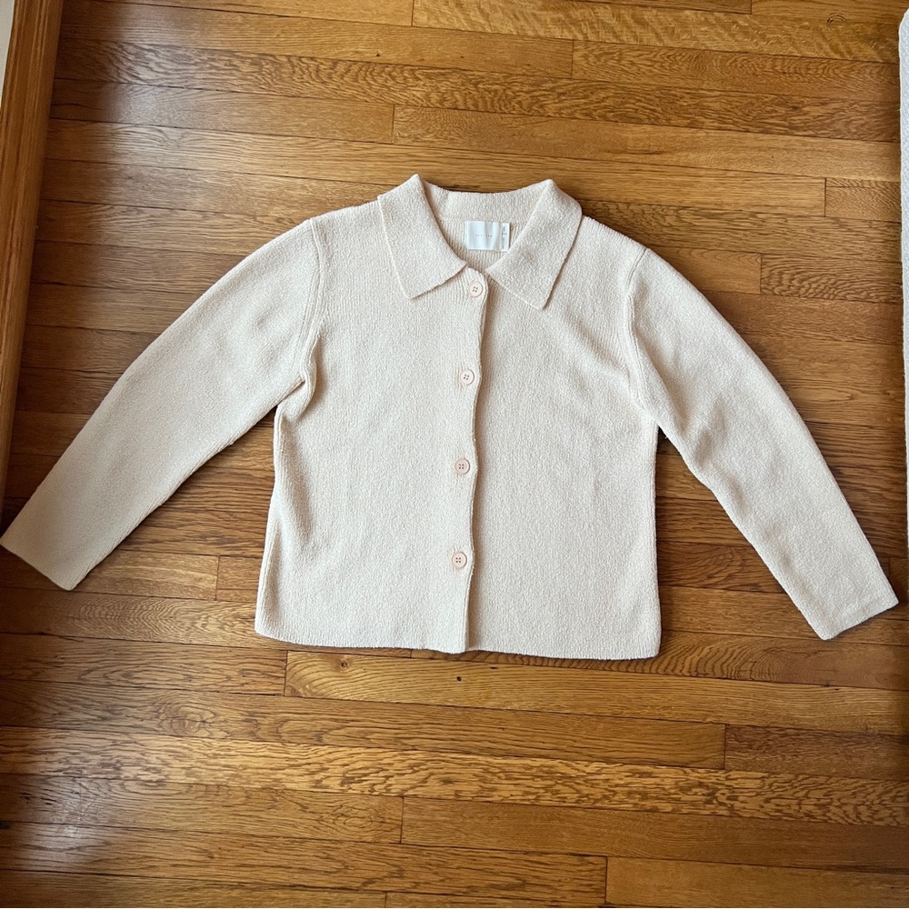 MOD REF Elegant Cream Women's Jacket